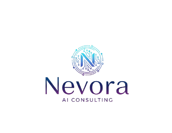 Nevora AI Consulting Logo